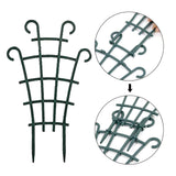 Maxbell Sturdy Flower Pots Supports Lattices Flower Support DIY for plant Pot 1 Climbing trellis