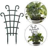 Maxbell Sturdy Flower Pots Supports Lattices Flower Support DIY for plant Pot 1 Climbing trellis