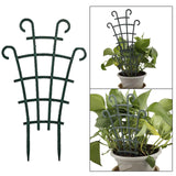 Maxbell Sturdy Flower Pots Supports Lattices Flower Support DIY for plant Pot 1 Climbing trellis