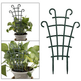 Maxbell Sturdy Flower Pots Supports Lattices Flower Support DIY for plant Pot 1 Climbing trellis