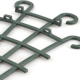 Maxbell Sturdy Flower Pots Supports Lattices Flower Support DIY for plant Pot 2 Climbing trellis