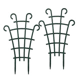 Maxbell Sturdy Flower Pots Supports Lattices Flower Support DIY for plant Pot 2 Climbing trellis