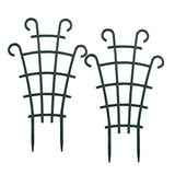 Maxbell Sturdy Flower Pots Supports Lattices Flower Support DIY for plant Pot 2 Climbing trellis