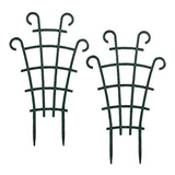 Maxbell Sturdy Flower Pots Supports Lattices Flower Support DIY for plant Pot 2 Climbing trellis
