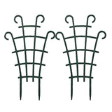 Maxbell Sturdy Flower Pots Supports Lattices Flower Support DIY for plant Pot 2 Climbing trellis