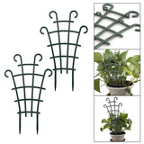 Maxbell Sturdy Flower Pots Supports Lattices Flower Support DIY for plant Pot 2 Climbing trellis