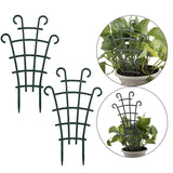 Maxbell Sturdy Flower Pots Supports Lattices Flower Support DIY for plant Pot 2 Climbing trellis