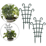 Maxbell Sturdy Flower Pots Supports Lattices Flower Support DIY for plant Pot 2 Climbing trellis