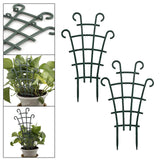 Maxbell Sturdy Flower Pots Supports Lattices Flower Support DIY for plant Pot 2 Climbing trellis