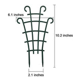 Maxbell Sturdy Flower Pots Supports Lattices Flower Support DIY for plant Pot 3 Climbing trellis