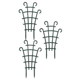 Maxbell Sturdy Flower Pots Supports Lattices Flower Support DIY for plant Pot 3 Climbing trellis