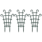 Maxbell Sturdy Flower Pots Supports Lattices Flower Support DIY for plant Pot 3 Climbing trellis