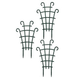Maxbell Sturdy Flower Pots Supports Lattices Flower Support DIY for plant Pot 3 Climbing trellis