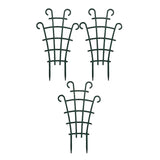 Maxbell Sturdy Flower Pots Supports Lattices Flower Support DIY for plant Pot 3 Climbing trellis