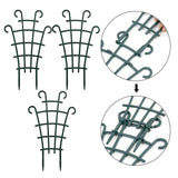 Maxbell Sturdy Flower Pots Supports Lattices Flower Support DIY for plant Pot 3 Climbing trellis
