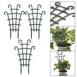 Maxbell Sturdy Flower Pots Supports Lattices Flower Support DIY for plant Pot 3 Climbing trellis