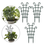 Maxbell Sturdy Flower Pots Supports Lattices Flower Support DIY for plant Pot 3 Climbing trellis