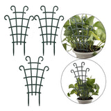 Maxbell Sturdy Flower Pots Supports Lattices Flower Support DIY for plant Pot 3 Climbing trellis