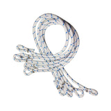 Maxbell Flagpole Rope Snap Clip Hooks Rope Flagpole Fittings Flag Pole Halyard Rope