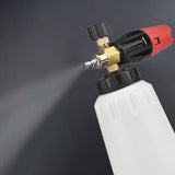 Maxbell Foaming Sprayer 1/4" Quick connect Washer Bottle for Car Window Washing