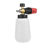 Maxbell Foaming Sprayer 1/4" Quick connect Washer Bottle for Car Window Washing