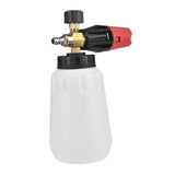 Maxbell Foaming Sprayer 1/4" Quick connect Washer Bottle for Car Window Washing