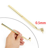 Maxbell Detailing Fine Line Fluid Paint Applicator Pen Scratch Repair 0.5mm