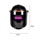 Maxbell Auto Darkening Welding Helmet Flip Welding Mask Adjustable Mig TIG ARC Use