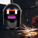 Maxbell Auto Darkening Welding Helmet Flip Welding Mask Adjustable Mig TIG ARC Use