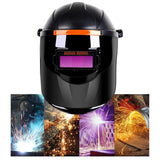 Maxbell Auto Darkening Welding Helmet Flip Welding Mask Adjustable Mig TIG ARC Use