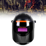 Maxbell Auto Darkening Welding Helmet Flip Welding Mask Adjustable Mig TIG ARC Use