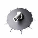 Maxbell Lawn Mower Blade Protector Aluminum Alloy Rotary for Gardening Lawn Mower