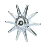 Maxbell Lawn Mower Blade Protector Aluminum Alloy Rotary for Gardening Lawn Mower