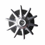 Maxbell Lawn Mower Blade Protector Aluminum Alloy Rotary for Gardening Lawn Mower