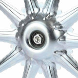 Maxbell Lawn Mower Blade Protector Aluminum Alloy Rotary for Gardening Lawn Mower