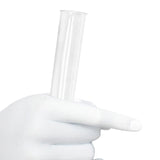 Maxbell Modern Hand Shaped Figurines Home Decor Bud Vase for Living Room A