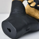 Maxbell Modern Hand Shaped Figurines Home Decor Bud Vase for Living Room B