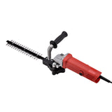 Maxbell Electric Hedge Trimmer Accessories Powerful Branch Trimmers for Bush Yard