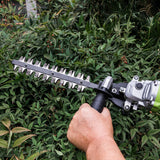 Maxbell Electric Hedge Trimmer Accessories Powerful Branch Trimmers for Bush Yard