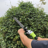 Maxbell Electric Hedge Trimmer Accessories Powerful Branch Trimmers for Bush Yard