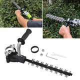 Maxbell Electric Hedge Trimmer Accessories Powerful Branch Trimmers for Bush Yard
