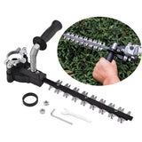 Maxbell Electric Hedge Trimmer Accessories Powerful Branch Trimmers for Bush Yard