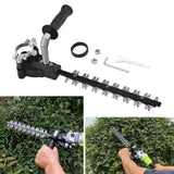 Maxbell Electric Hedge Trimmer Accessories Powerful Branch Trimmers for Bush Yard