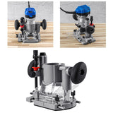 Maxbell Trimming Machine Cutter Base Engraving for Edge Trimming Milling