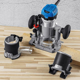 Maxbell Trimming Machine Cutter Base Engraving for Edge Trimming Milling