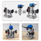 Maxbell Trimming Machine Cutter Base Engraving for Edge Trimming Milling