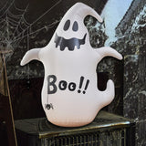Maxbell Halloween Inflatable Specter LED Lights Kids Women Men Yard Color Changing
