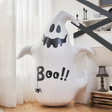 Maxbell Halloween Inflatable Specter LED Lights Kids Women Men Yard Color Changing
