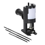 Maxbell Reciprocating Saw Adapter Atachment Tool Cutting for Household Woodworking Style B