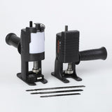 Maxbell Reciprocating Saw Adapter Atachment Tool Cutting for Household Woodworking Style B
